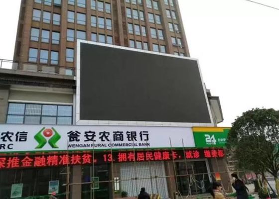 10000nits High Brightness Outdoor Reklama Billboard Ekran LED 960x960mm