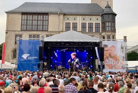 Pełnokolorowy ekran LED do wypożyczania scen P4.81mm 14-bitowy-16-bitowy w wysokiej skali szarości