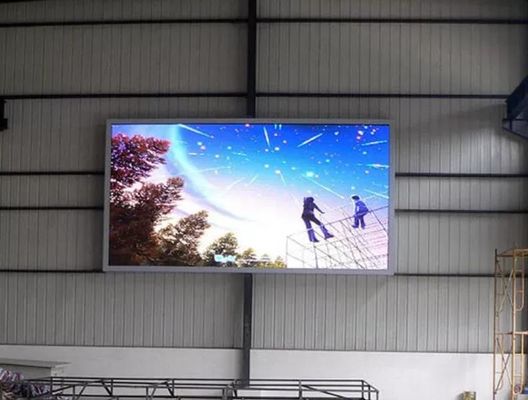 ściana wideo LED o małej rozstawie pikseli P1.5 4K
